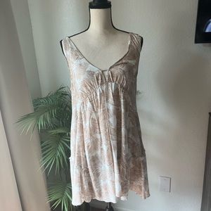 Sun dress